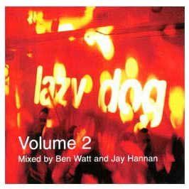 Lazy Dog 2 [Audio CD]