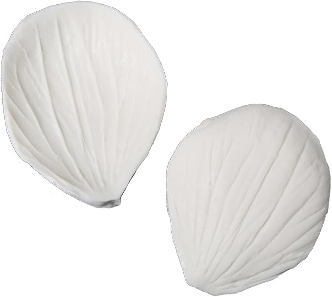 Molde de silicona para fondant flor Anémona cathayensis miniatura 3