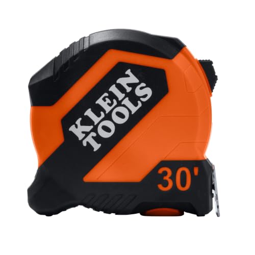 Klein Tools 9530 30-Foot Compact Tape Measure with 13-Foot Reach
