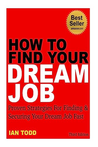 How To Find Your Dream Job