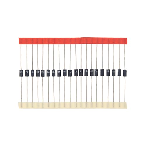 20PCS P6KE12CA 600W 12V DO-15 TVS Diodes