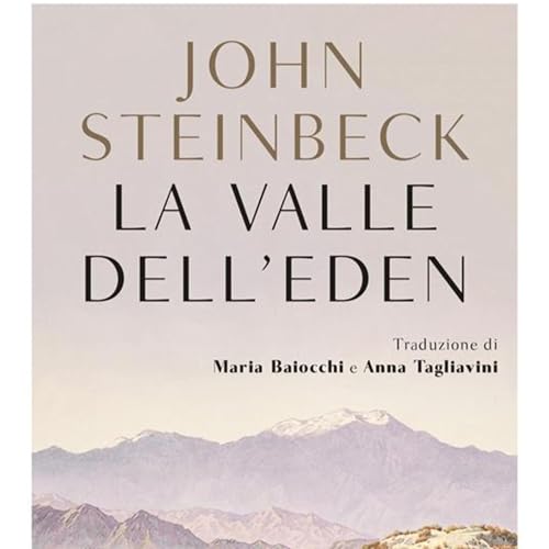 John Steinbeck, La valle dell&rsquo;Eden (Bompiani, 2025) Podcast By  cover art