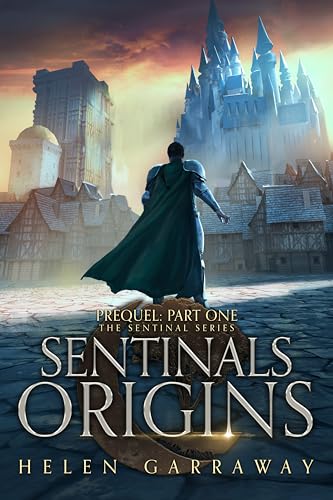 Sentinals Origins Part One: Book Seven of the Epic Fantasy Sentinal Series (English Edition)