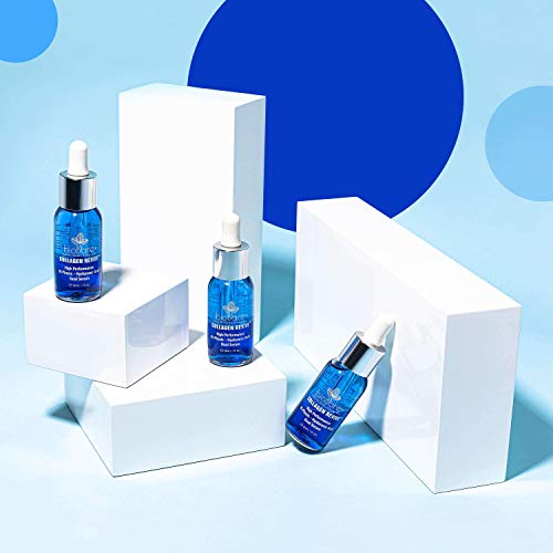 High Performance Bi-Phasic Hyaluronic Acid Dual Serum By Biobare® 1 Fl Oz | Made In Usa | Vegan, Cruelty Free & Gluten Free | Rapid Repair Anti Aging Serum For Face #TOP3