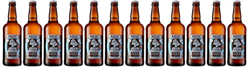 Maeloc Sidra Seca - 12 botellas x 500 ml