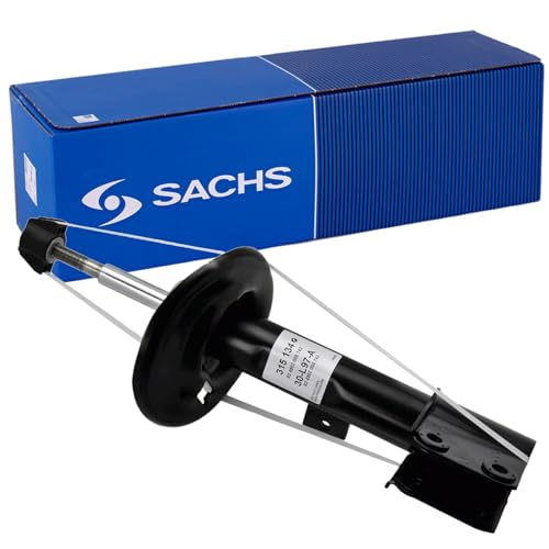 Amortisseur avant droit Peugeot 308 I suspension essieu mécanique SACHS 315 134