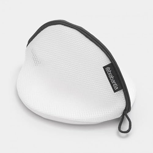 Brabantia Trousse de Toilette, Maille, Blanc, Taille Unique Cover