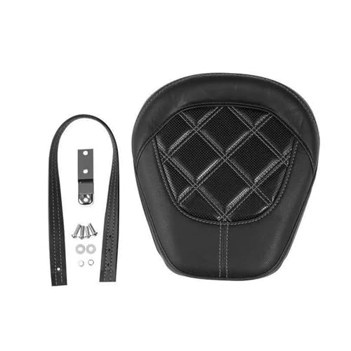 Asiento tipo sillín para conductor de motocicleta Harley Touring FLHX 09-20 3