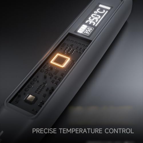 Herramienta de soldadura Mini210 con pantalla OLED de alta precisión PID 6