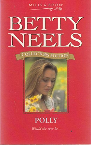 Polly (Betty Neels Collector's Editions) 0263806669 Book Cover