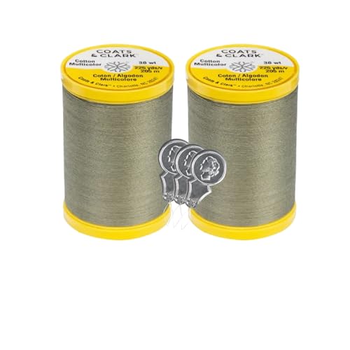 Coats & Clark Mercerized Cotton Thread