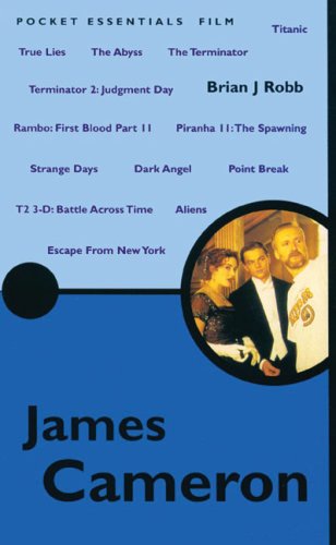 Image of JAMES CAMERON (Pocket Essentials)