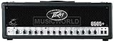 peavey 6505  Peavey 6505+ Head - 120 Watt