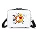 Produktbild Disney Winnie The Pooh Kulturbeutel, anpassbar, mit Umhängetasche, Weiß, 29 x 21 x 15 cm, starr, ABS 9,14 l