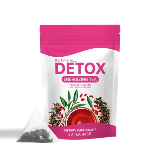 Bustine di Tè Dimagrante – Tè Detox Naturale per la