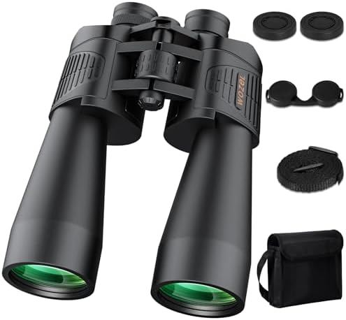 20x70 Binoculars for Adults High Powered Bird Watching Hunting Travel - View 3