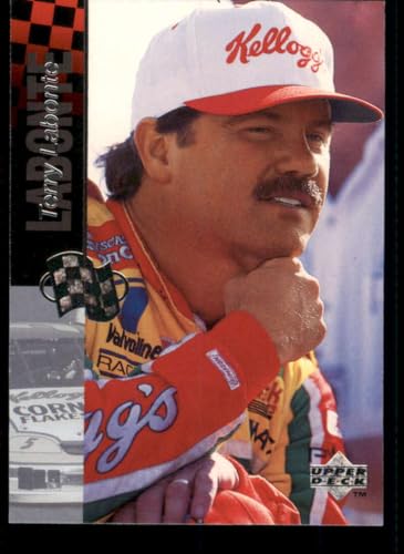 Racing Trading Card NASCAR 1995 Upper Deck #185 Terry Labonte NM Near Mint
