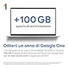 ASUS Chromebook Flip CX1 CX1400FKA#B0BSLKZHBW, Notebook da 14" Glossy, Intel Celeron N4500, RAM 4GB, 64GB eMMC, Intel UHD Graphics 600, Chrome, Argento