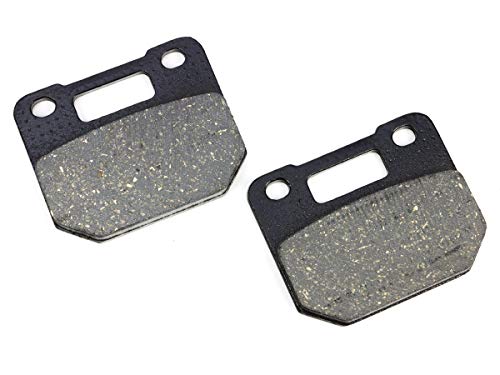 Ebc Pastiglie Freno Lambretta Front