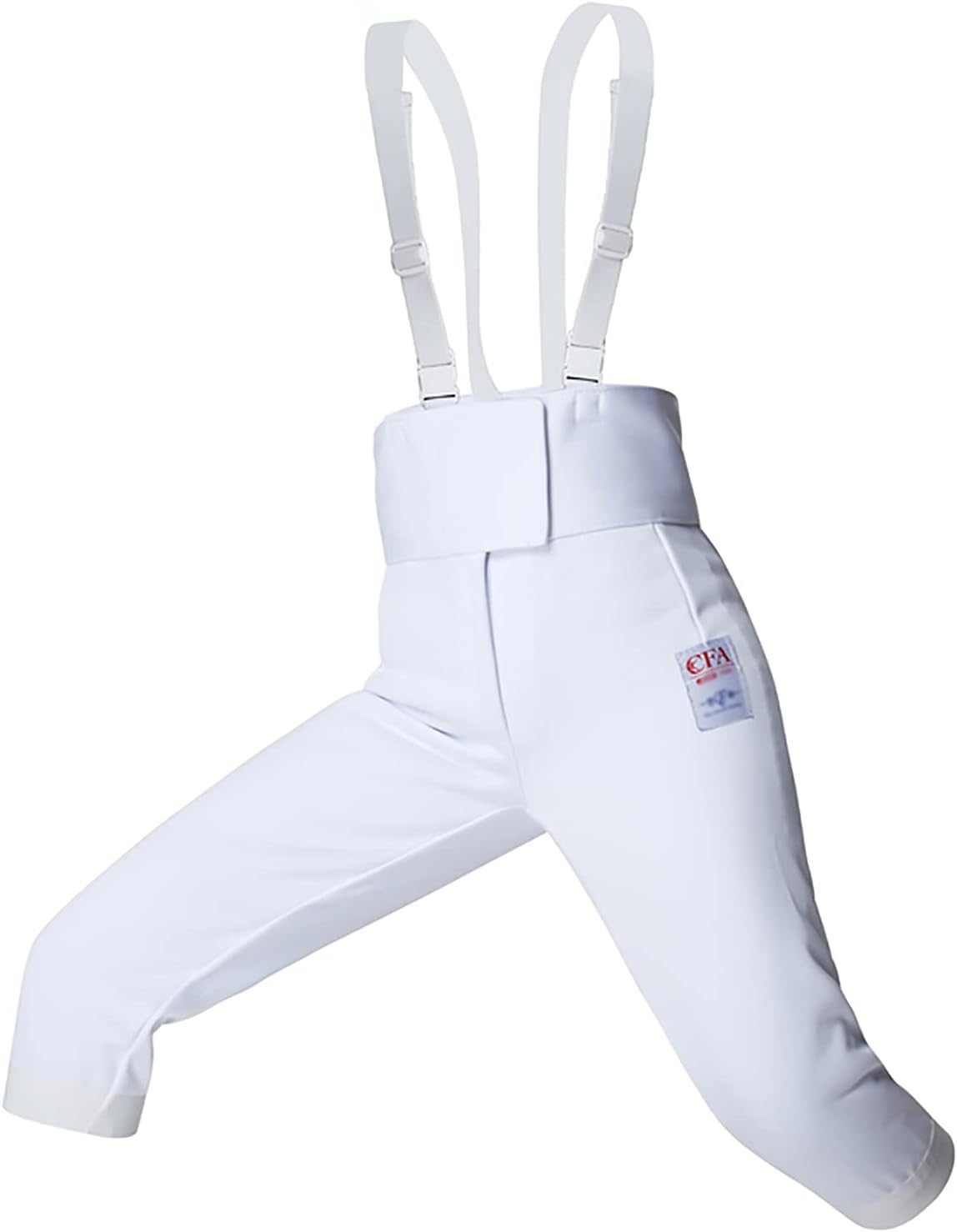 Adult Children's Fencing Pants, CFA Certified 350N Fencing Equipment Protective Clothing, Foil/Epee/Sabre Fencing Suit