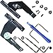 Willhom 821-1500-A 821-1501-A Hard Drive Cable Upgrade Kit SSD Replacement for Mac Mini A1347 2012