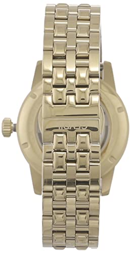 Gevril Men's Madison Swiss Automatic Watch, Stainless Steel with Deployment Buckle3