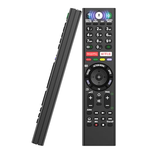 Voice Remote Control for Sony TV Remote Replacement, for All