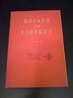 Essays On Liberty - Volume Vii B000H4DCZY Book Cover