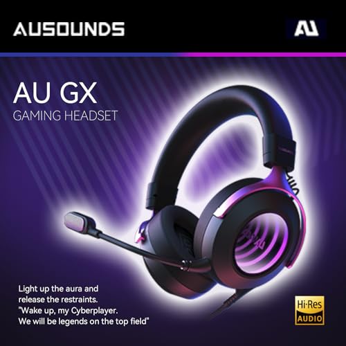 Casque de jeu filaire avec pilotes magnétiques planaires pour FPS - 6