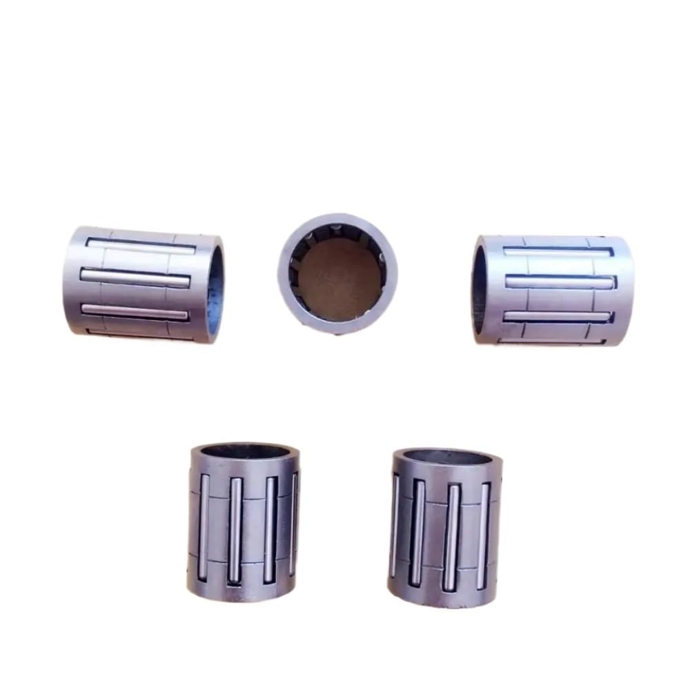 Roulement à aiguilles piston 43CC pour débroussailleuse 430 et moteur 1E40-5F Lot de 5