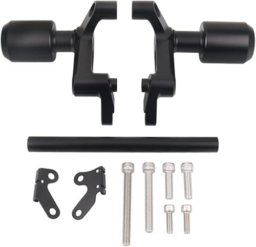 Miniatura 5 de AL-mart - Protector deslizante de bastidor de motocicleta antichoque compatible con KTM Duke 790  Duke 890