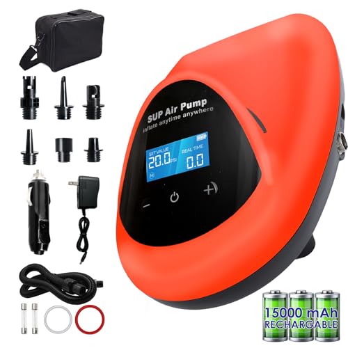 TONSIM Rechargeable SUP Pump