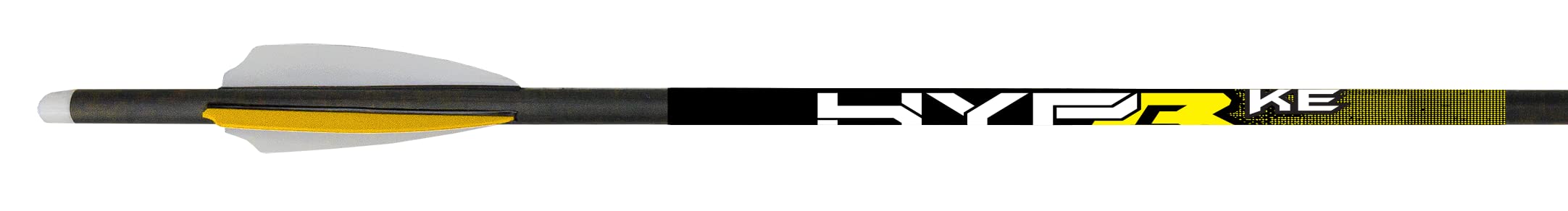 Killer InstinctHypr KE 20" 6 Pack of Crossbow Bolts. If You're Looking for Knockdown Power and Maximum Kinetic Energy, These are The Best On The Market!