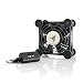 AC Infinity MULTIFAN S1, Quiet 80mm USB Fan for Receiver DVR Playstation Xbox Computer Cabinet Cooling