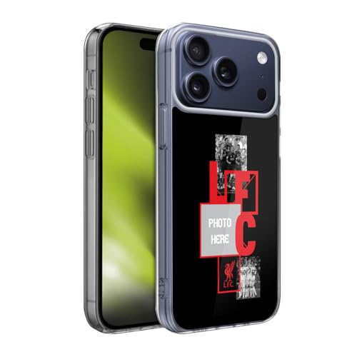 Coque Liverpool FC personnalisable avec nom : cadeau idéal iPhone 17 Pro Max
