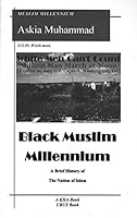 Black MuslimMillennium 1564112543 Book Cover