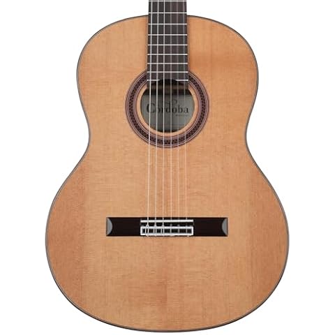 Cordoba C7 CD Classical Guitar Cover