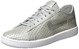  Nike Damen Classic Ultra Premium Tennisschuhe, Plateado Metallic Silver Mtllc Silver, 43 EU