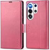 vifa helsinki price CLASSICO E PRATICO - La custodia in pelle sintetica premium protegge il tuo nuovo Galaxy S26 Ultra da graffi e cadute. Abbiamo progettato custodie che non solo hanno quella classica sensazione di pelle, ma anche un aspetto retrò e un design pratico. La custodia in pelle TUCCH è una custodia in pelle dallo stile professionale elegante, lussuosa e alla moda