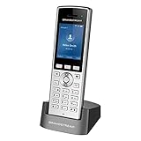 wlan voip telefon HD-Voice- und Dual-MIC-Design mit AEC- und Noise-Shield-Technologie