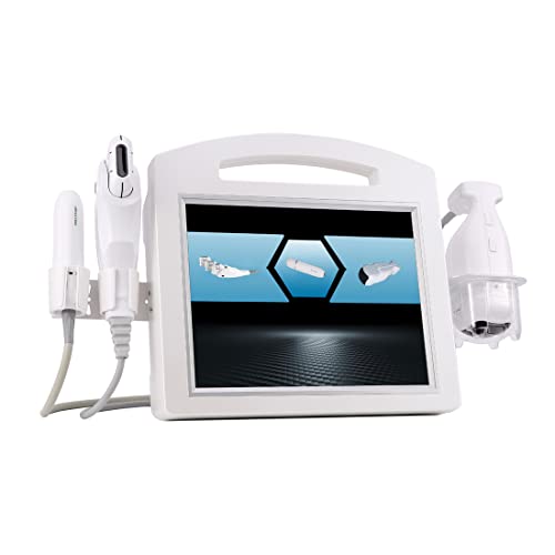 Youenge Portable Skin Care Beauty Machine for face and Body Home SPA (3 in 1)