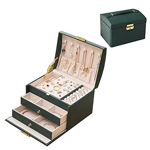 Ygapuzi Boîte à bijoux portable Cover