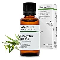 Aroma Labs - Albero Del Tè BIO - Olio Essenziale Chemiotipizato e ...