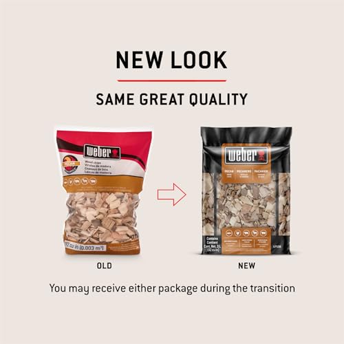 er Pecan Wood Chips, for Grilling and Smoking, 2 lb. Grill Master Inc.