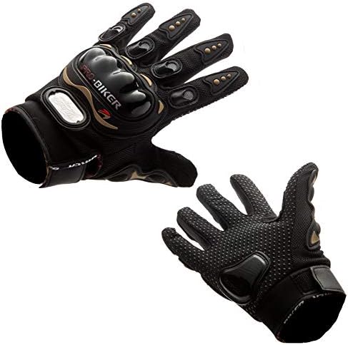 Miniatura 9 de MMG Combo de 30 cascos todoterreno para adultos, DOT, MX ATV Dirt Bike Motocross UTV, XL, verde militar, incluye guantes y gafas de equitación