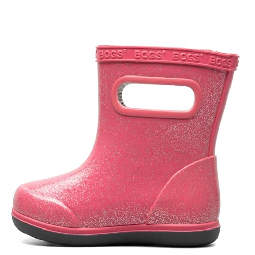 BOGS Skipper II - Glitter Girls' Infant-Toddler Boot4
