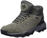 Lico Unisex Fairfield High Cross-Laufschuh, grau, 37 EU
