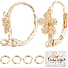 20pcs 18k Gold Plated #4