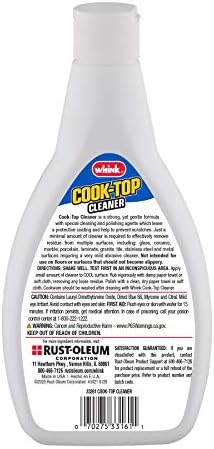 Glass/Ceramic Cook-Top Cleaner, 24 Ounce (Pack of 6) image 4