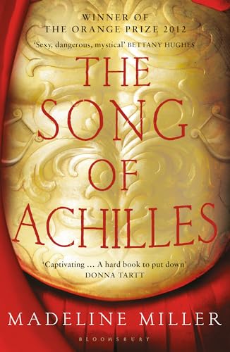 The Song of Achilles 938900022X Book Cover